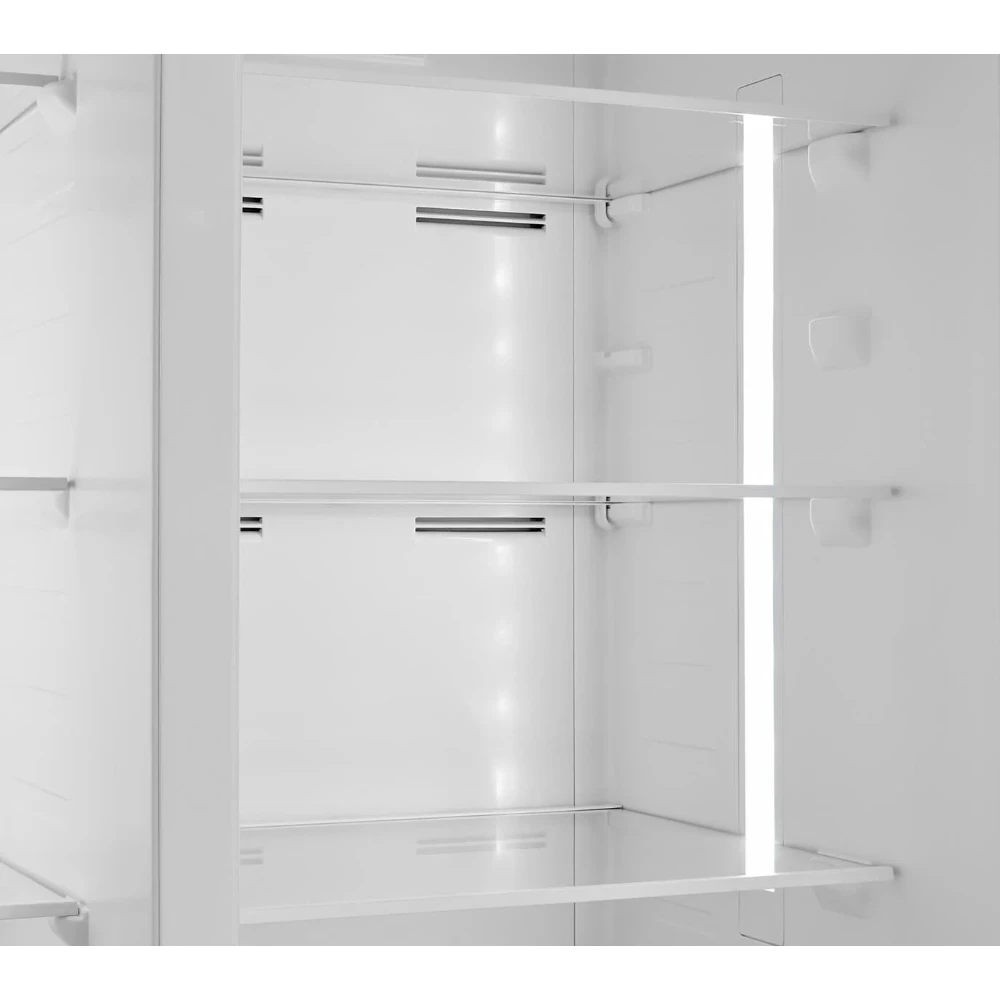 Beko 70/30 Integrated Fridge Freezer Sliding Hinge | BCSM473