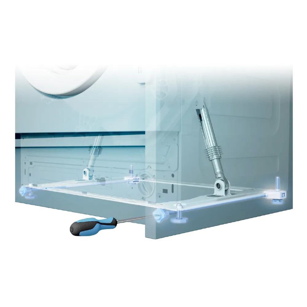 Beko Integrated WiFi 9 kg 1400 Spin Washing Machine - White | WTIK94121F