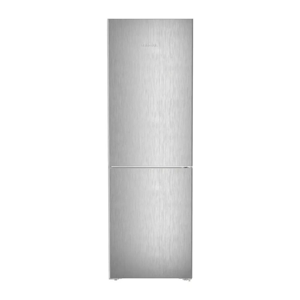 Liebherr Pure NoFrost 60/40 Fridge Freezer- Stainless Steel | CNSFD-5203