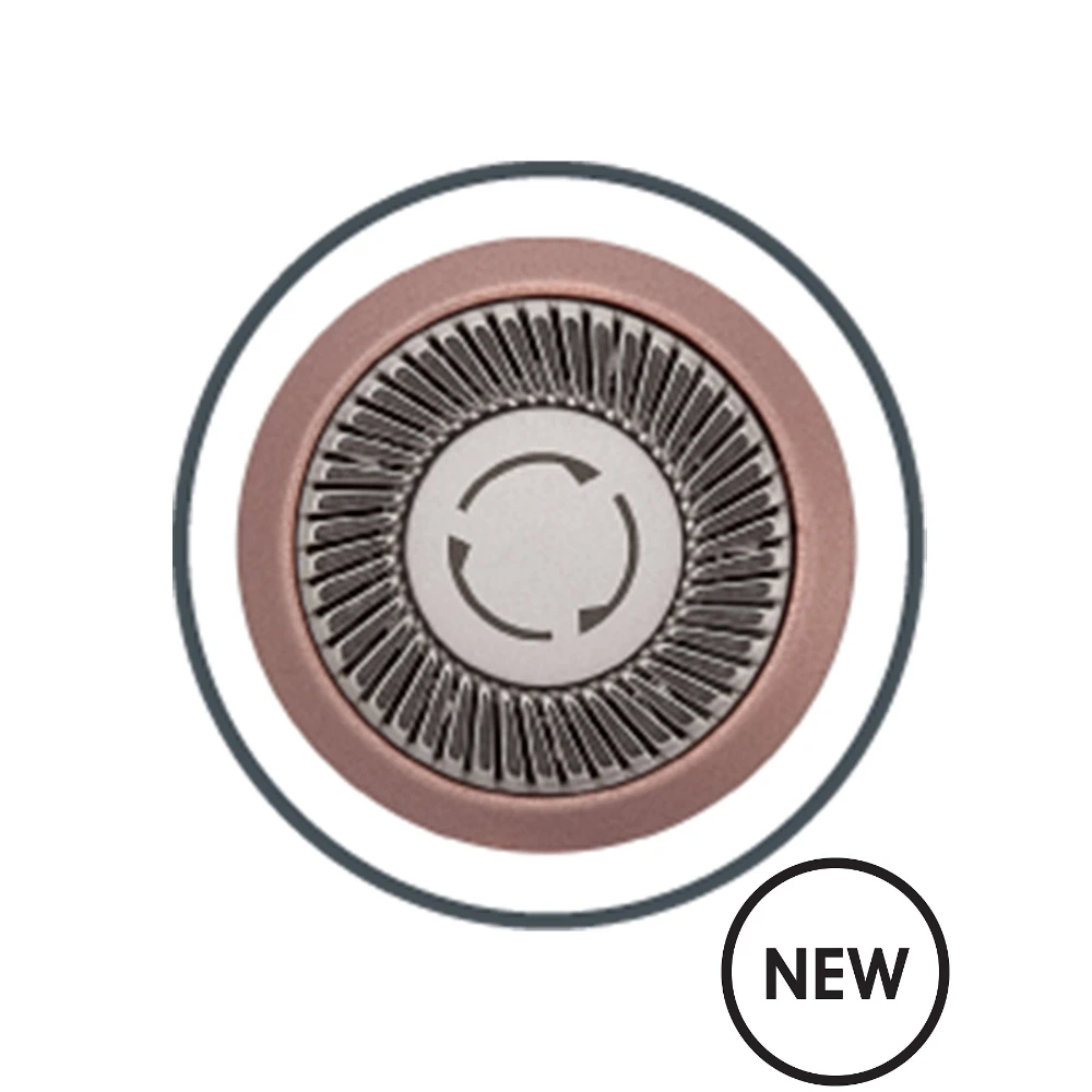 Remington BareMe 2 in 1 Facial Hair Remover | WFS200U51