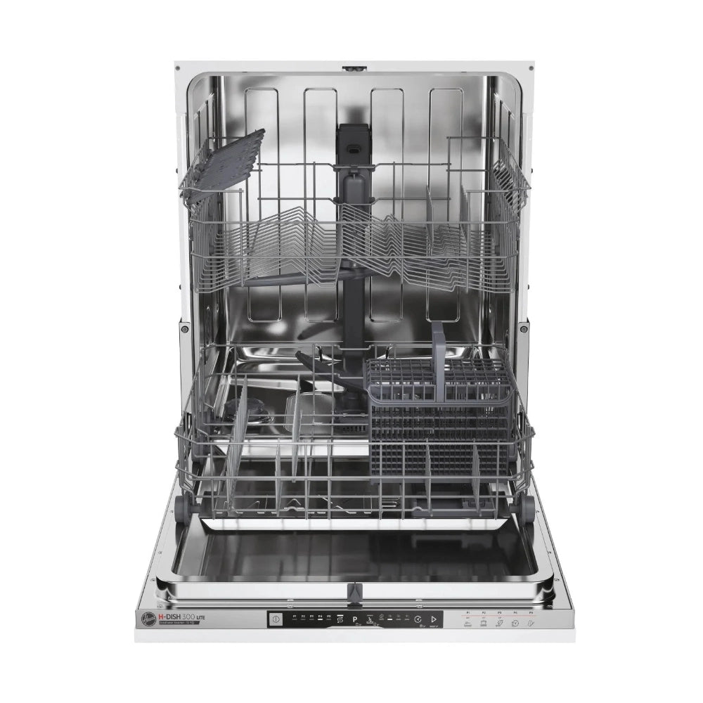 Hoover H-Dish 300 Lite 13 Place Built In Integrated Dishwasher | HI3E9E0S-80