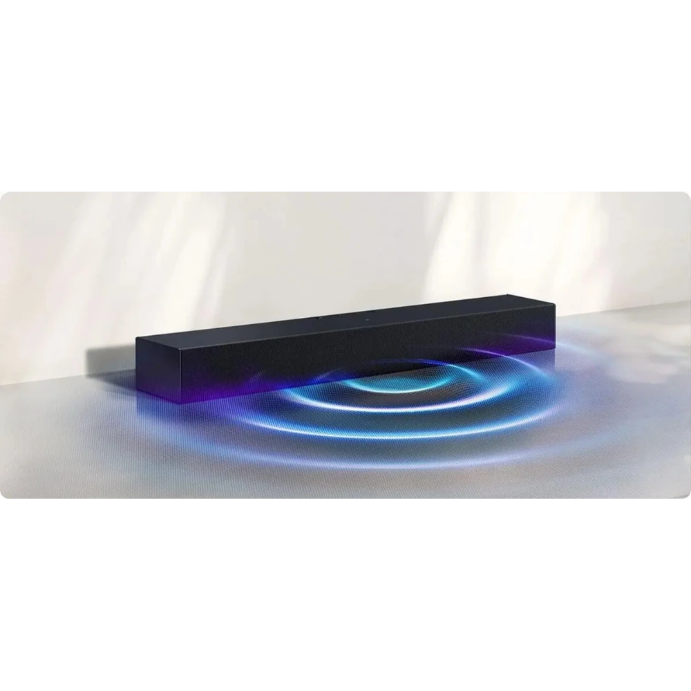 Samsung B400F B Series 2.0ch Soundbar with Speakers - Titan Black | HW-B400F/XU