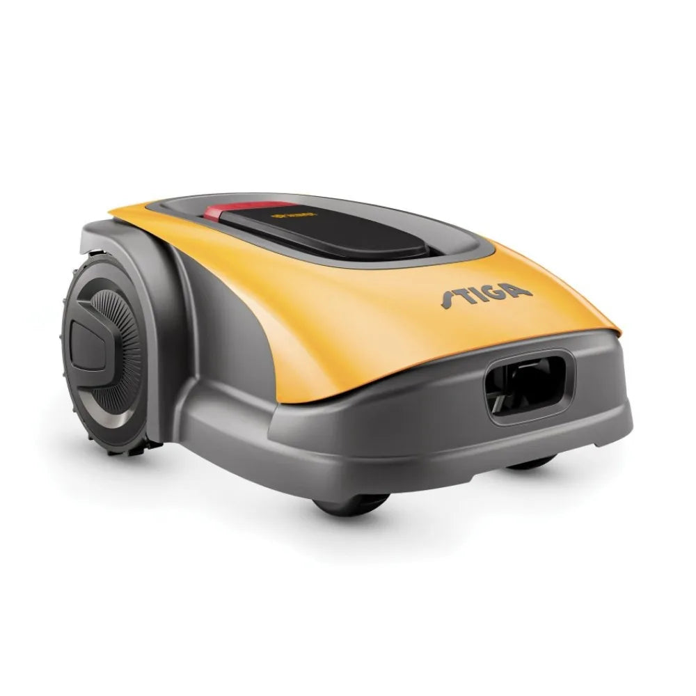 Stiga A1500 Robot Robotic Mower Lawnmower GPS 4G No Wire | STIGA-A1500