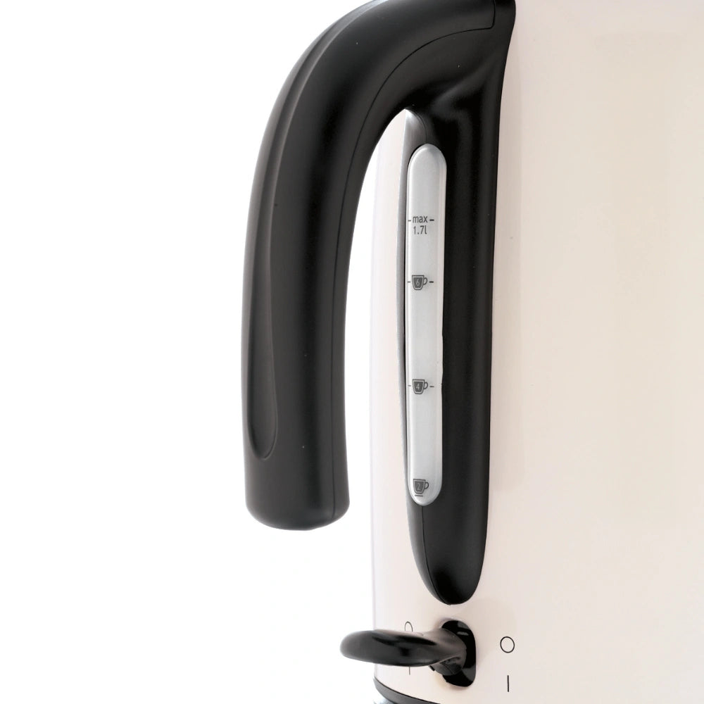 Russell Hobbs Classics 1.7 Litre Kettle - Jasmine | 28510