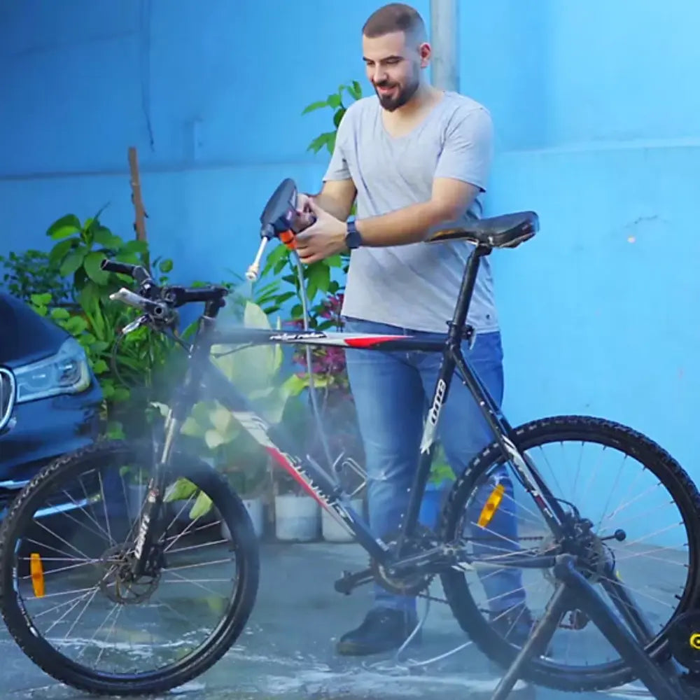 JML Starlyf Battery Cordless Power Pressure Washer | A002485