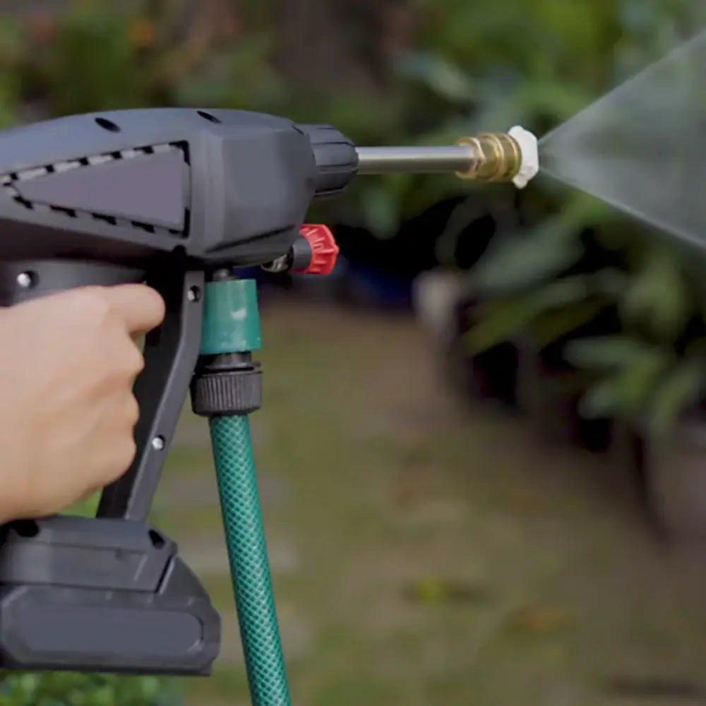 JML Starlyf Battery Cordless Power Pressure Washer | A002485