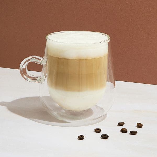 Judge Double Walled Glass Grande Latte - 475ml | JDG42