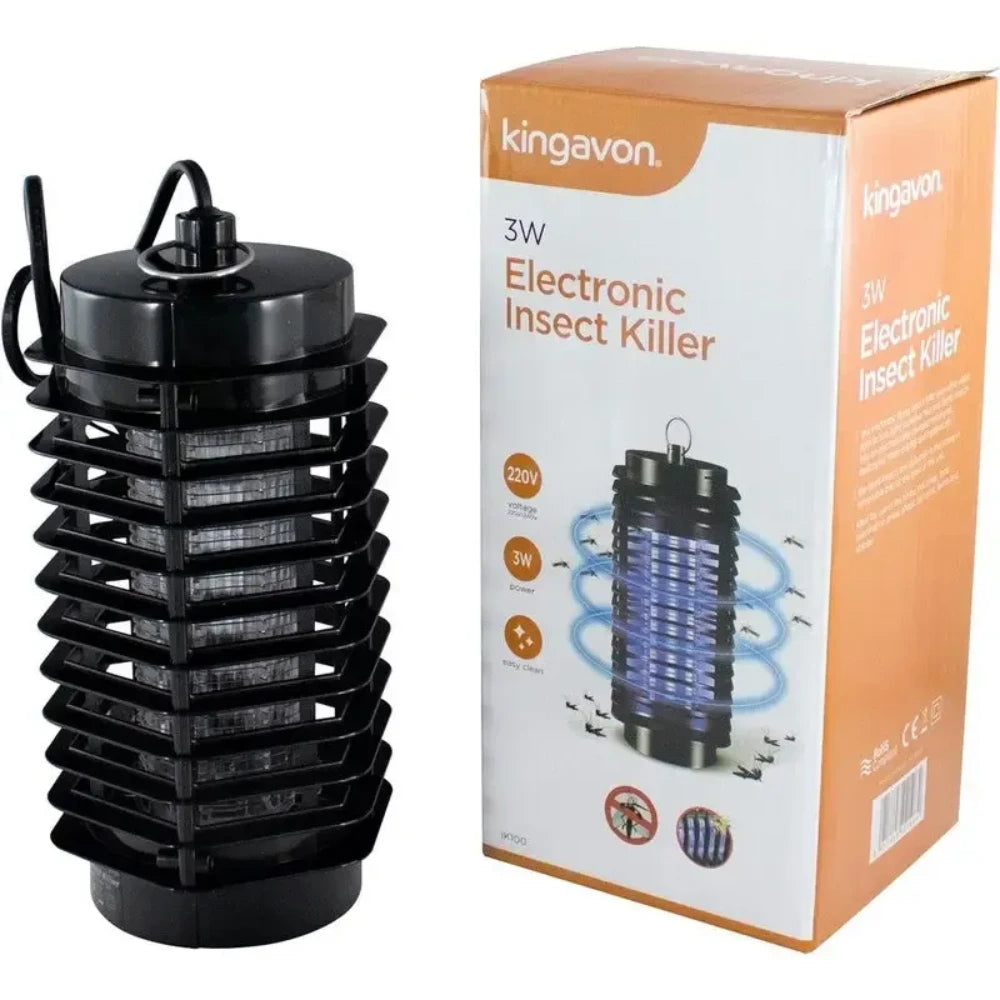 Kingavon Insect Fly Killer 3W | IK100