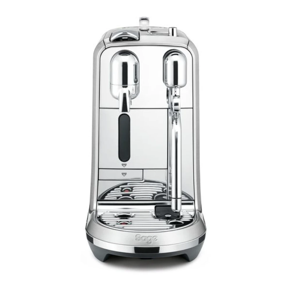 Sage Nespresso Creatista Plus Coffee Machine - Stainless Steel | BNE800BSSUK
