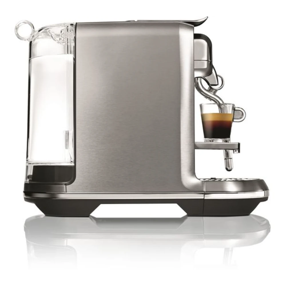 Sage Nespresso Creatista Plus Coffee Machine - Stainless Steel | BNE800BSSUK