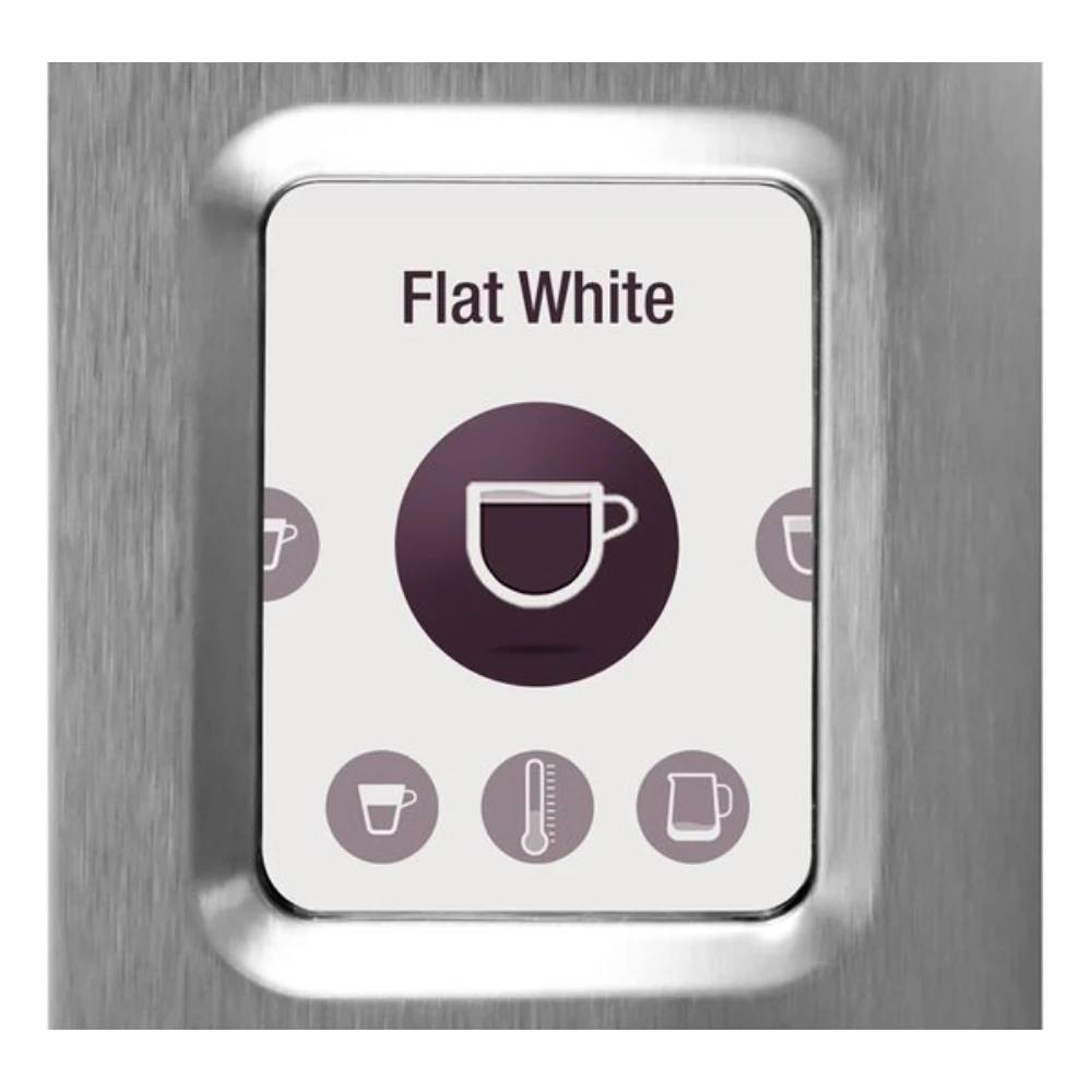 Sage Nespresso Creatista Plus Coffee Machine - Stainless Steel | BNE800BSSUK