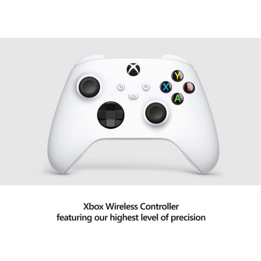 Microsoft Xbox Series S Gaming Console 1TB - White | EP2-00642