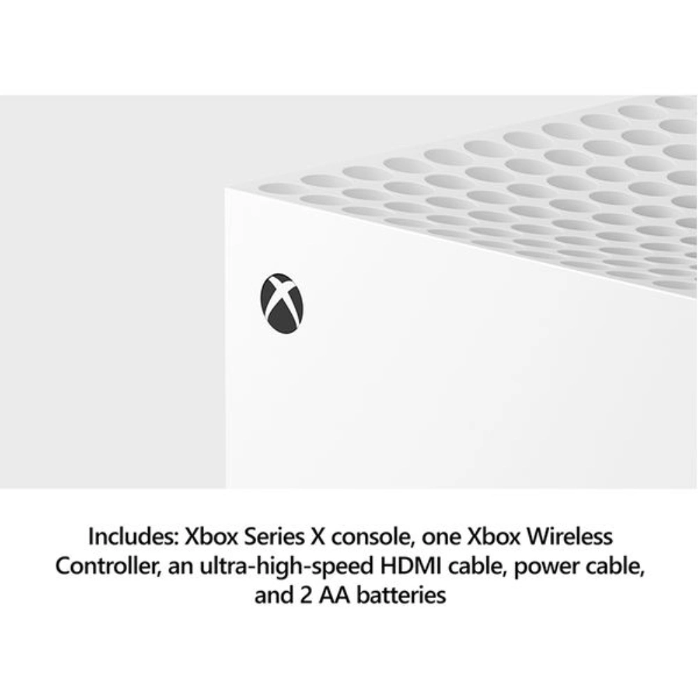 Microsoft Xbox Series X Digital Edition 1TB Gaming Console - White | EP2-00700
