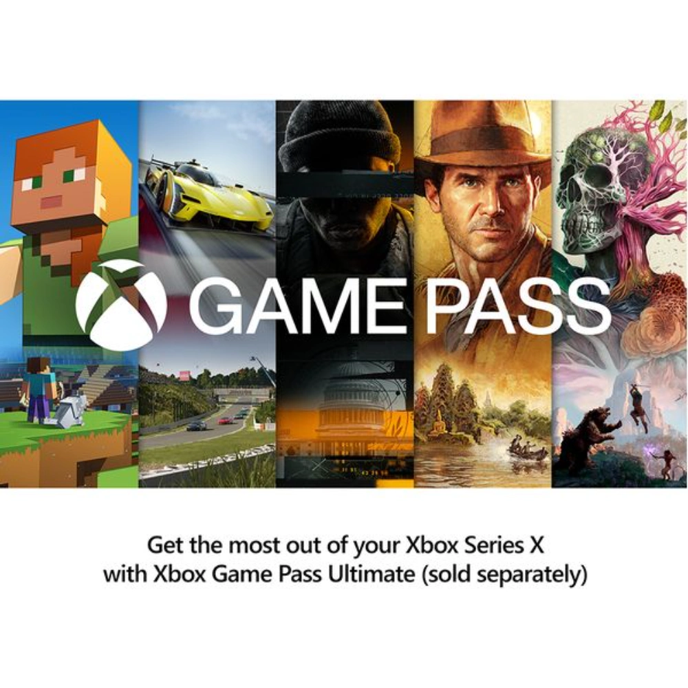 Microsoft Xbox Series X Digital Edition 1TB Gaming Console - White | EP2-00700