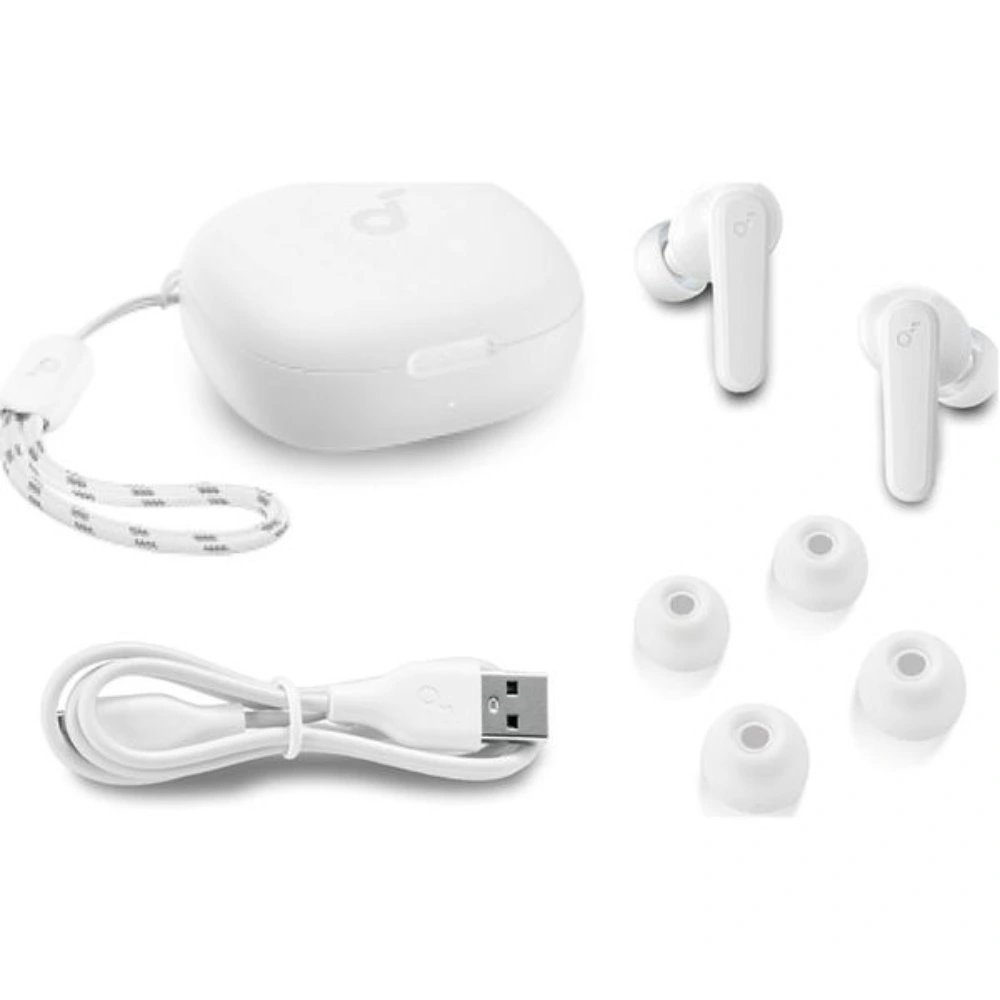 Soundcore R50I True Wireless Earbuds - White | A3949G22