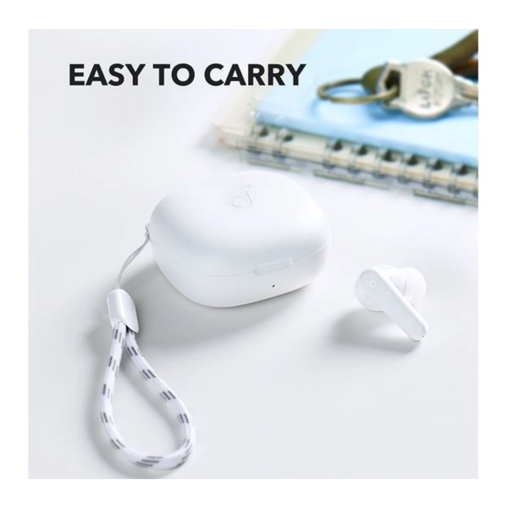 Soundcore R50I True Wireless Earbuds - White | A3949G22