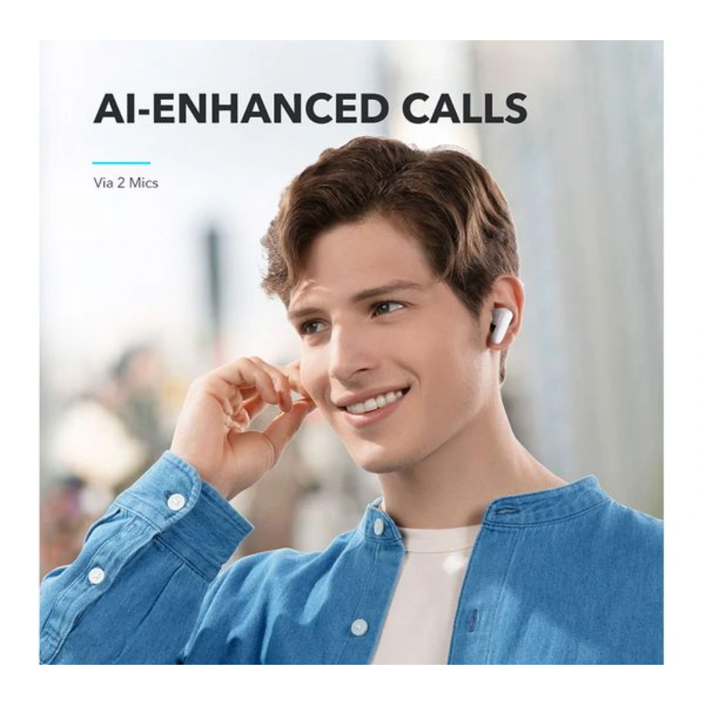 Soundcore R50I True Wireless Earbuds - White | A3949G22