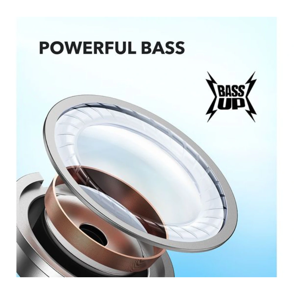 Soundcore R50I True Wireless Earbuds - White | A3949G22