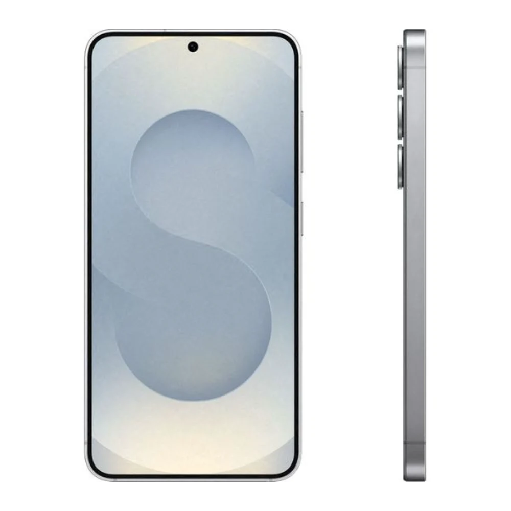 Samsung Galaxy S25 Sim Free 5G Mobile Phone 12GB 128GB - Silver Shadow | SM-S931BZSDEUB