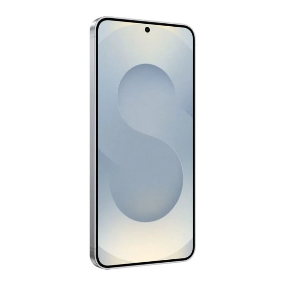 Samsung Galaxy S25 Sim Free 5G Mobile Phone 12GB 128GB - Silver Shadow | SM-S931BZSDEUB