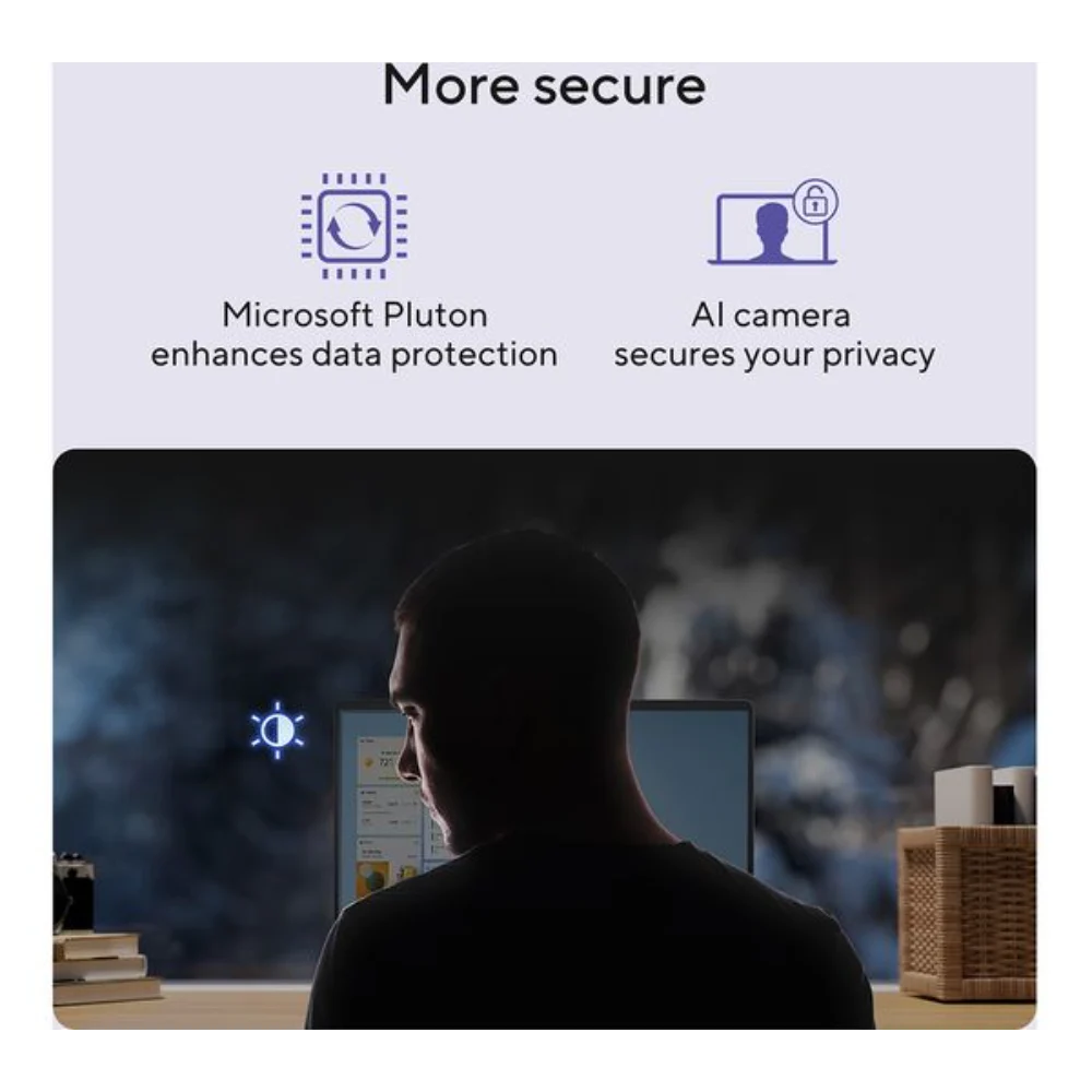 ASUS Vivobook 16 Inch Laptop 16GB 512SSD 8 Core Qualcomm Snapdragon - Quiet Blue | SX1607QA-MB005W