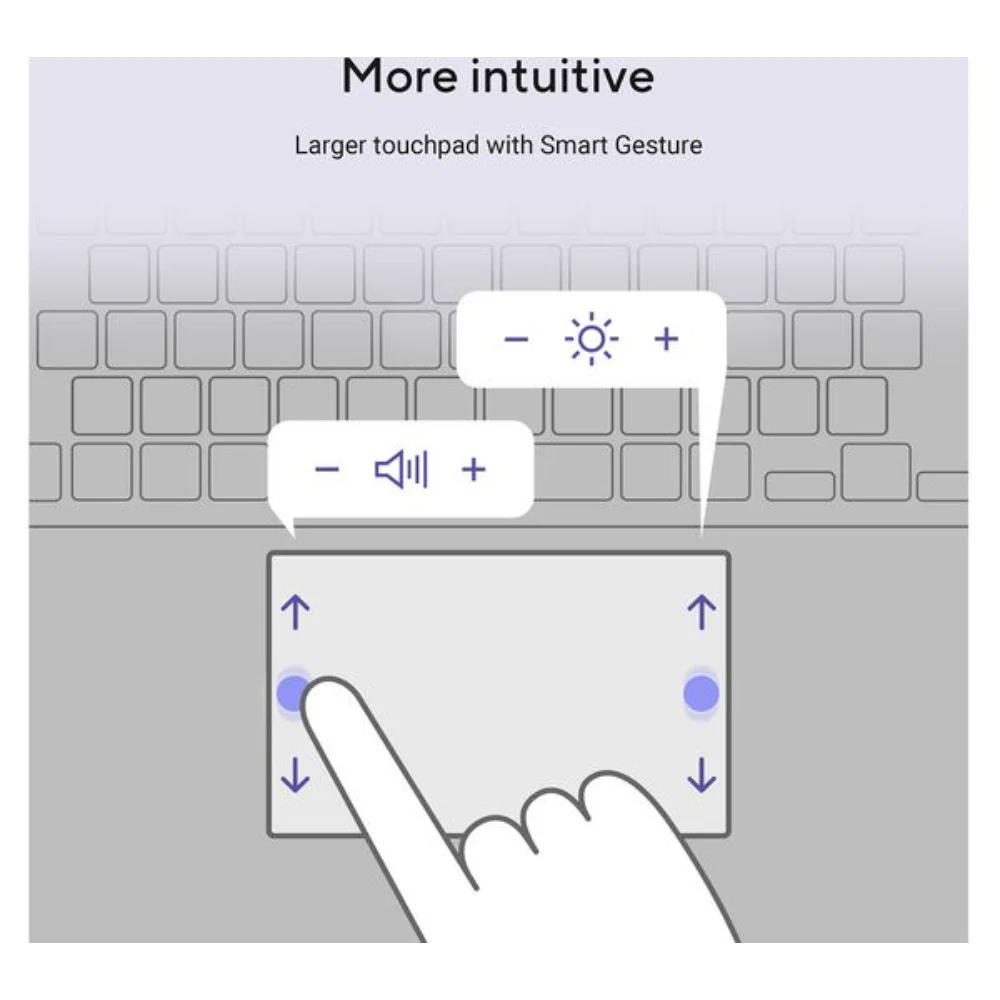 ASUS Vivobook 16 Inch Laptop 16GB 512SSD 8 Core Qualcomm Snapdragon - Quiet Blue | SX1607QA-MB005W