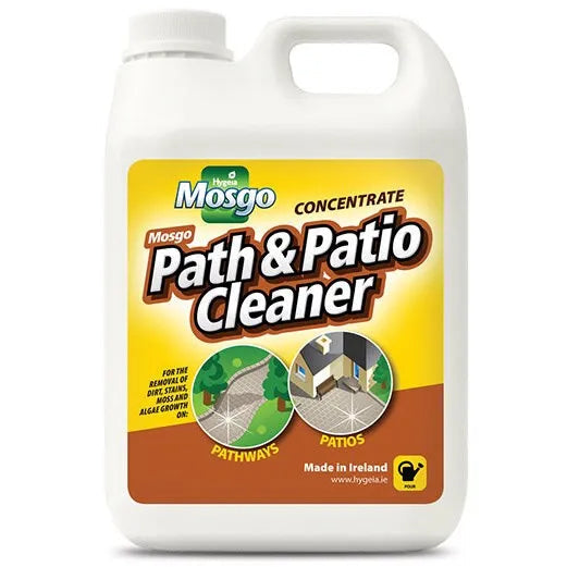 Mosgo Path and Patio Cleaner 5 Litre | P2312