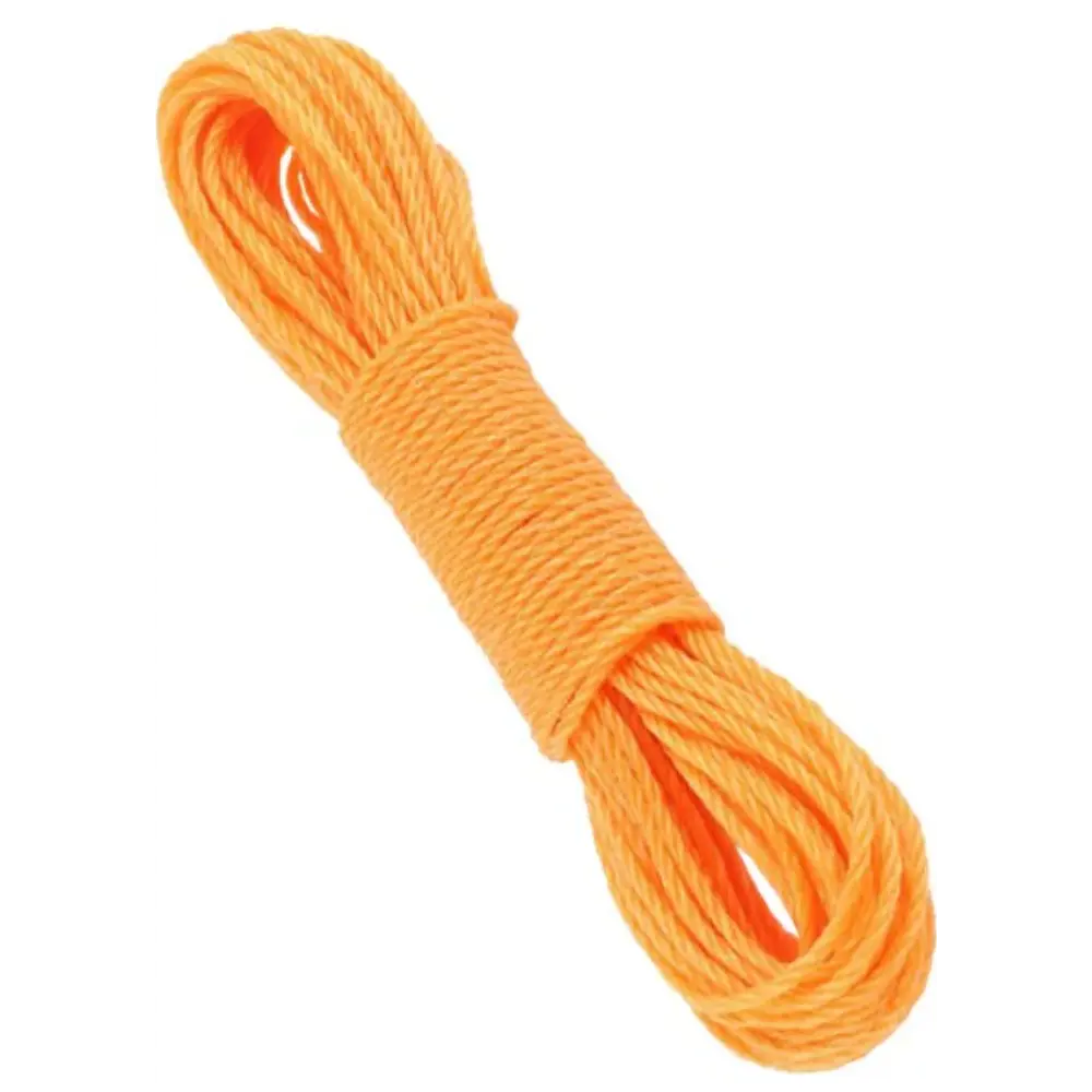 Premier Orange Clothes Line 15 Metre | 0249-08