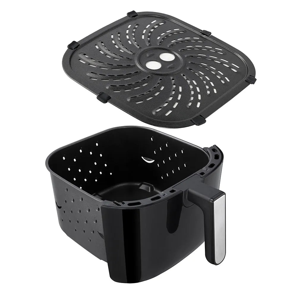 Russell Hobbs Satisfry Extra Large Air Fryer 8 Litre - Black | 27170