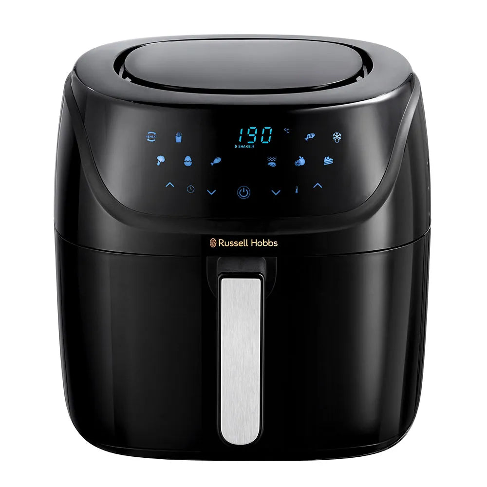Russell Hobbs Satisfry Extra Large Air Fryer 8 Litre - Black | 27170