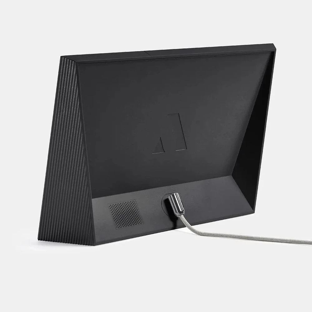 Aura Carver 10.1 Inch Wifi Digital Photo Picture Frame - Gravel | UKA900-BLK