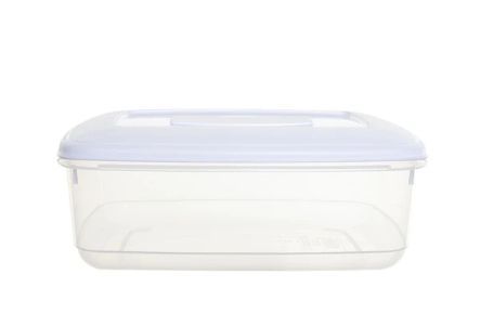 Whitefurze Plastic Food Storage Lunch Box 3 Litre | PL0435