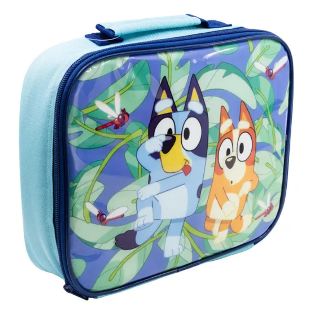 Bluey Licensed Insulated Lunch Bag | STO50653