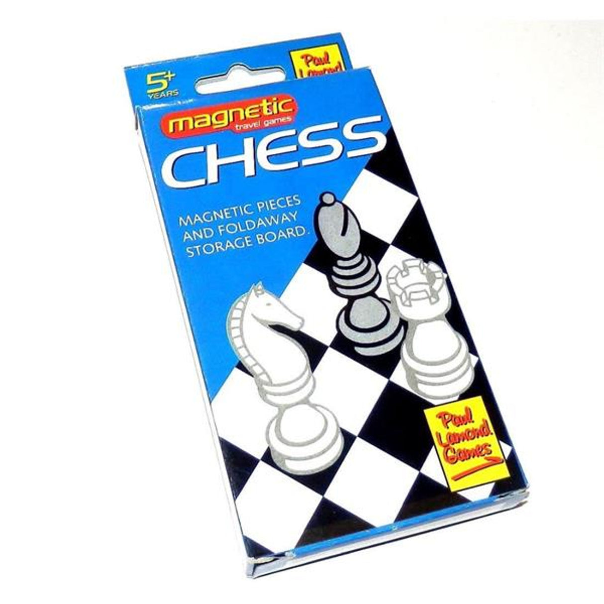 University Games Magnetic Chess Travel Game | 0801
