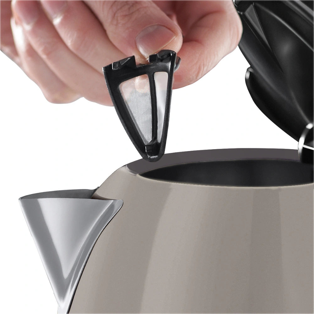 Russell Hobbs Classics 1.7 Litre Kettle - Mocha | 28511