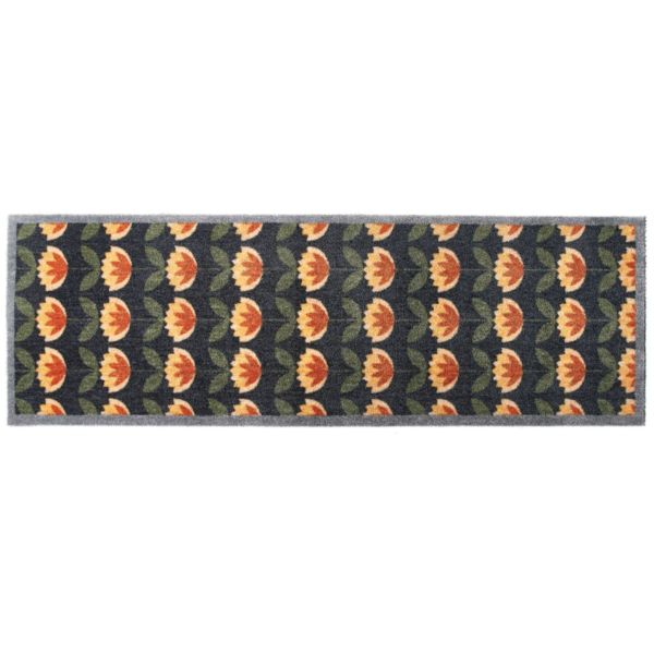 My Mat Runner Doormatt 50cm x 150cm - Retro Floral | PT610798