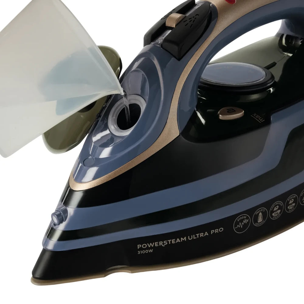 Russell Hobbs Powersteam Ultra Pro Steam Iron 3100w | 28630