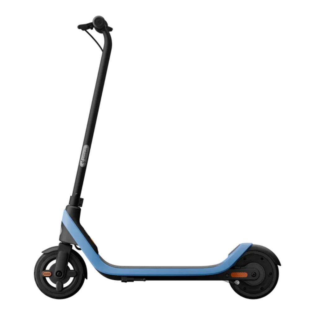 Segway Ninebot KickScooter C2 Lite Electric E Scooter - Blue / Black | KICKSCC2LITE