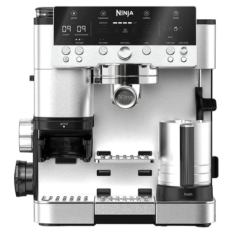 Ninja Luxe Café Premier Series Coffee Machine with Cold Brew | ES601UK