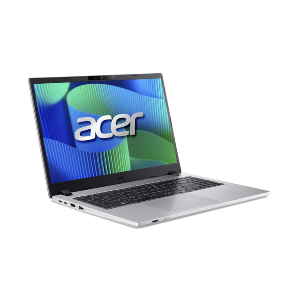 Acer TravelMate P2 15" Core i5-1334U Laptop | 8GB | 512GB | Silver NX.BE1EK.001