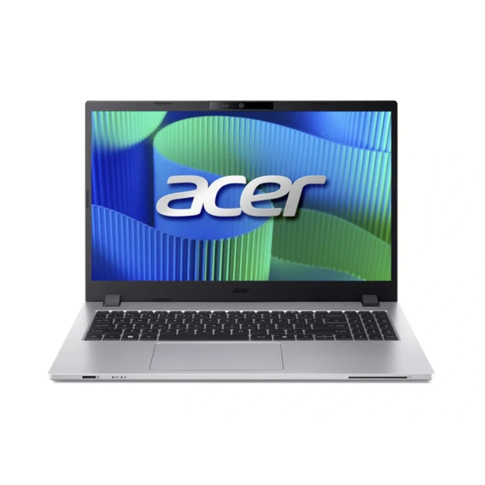 Acer TravelMate P2 15" Core i5-1334U Laptop | 8GB | 512GB | Silver NX.BE1EK.001
