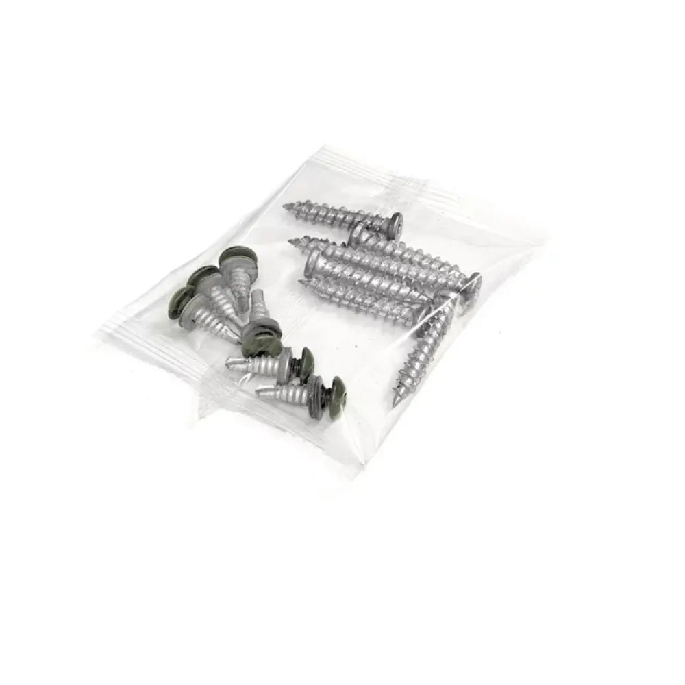 Elite Garden Screw Pack 6 Screws - olive| SPA