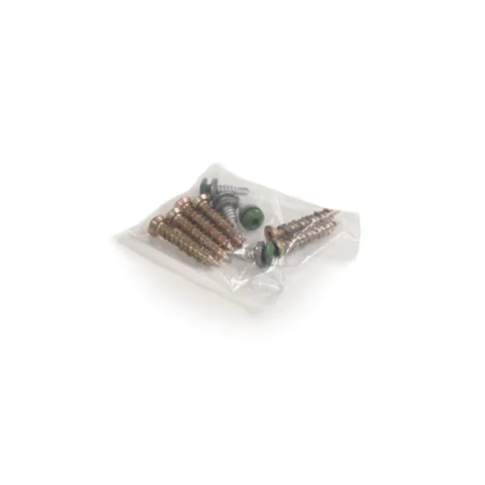 Elite Garden Screw Pack 6 Screws - Olive | SPO