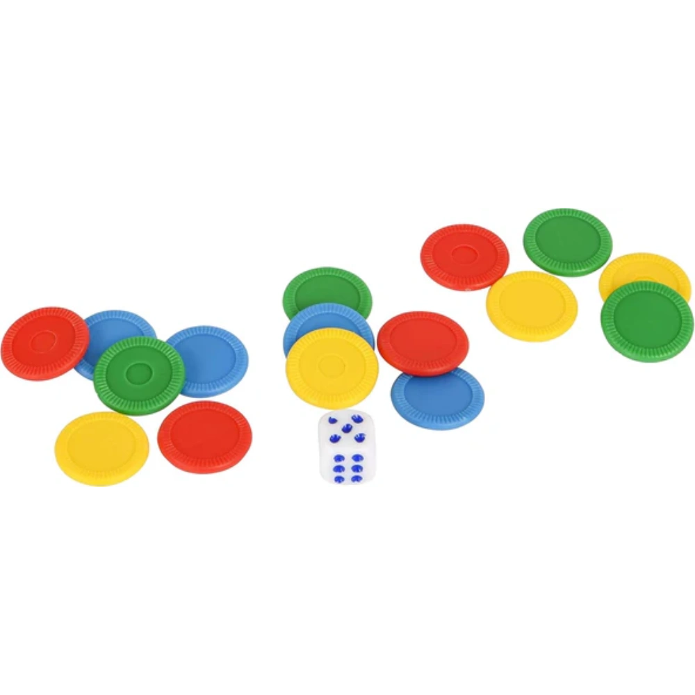 HTI Epic Fun Ludo Board Game | 1374326.24