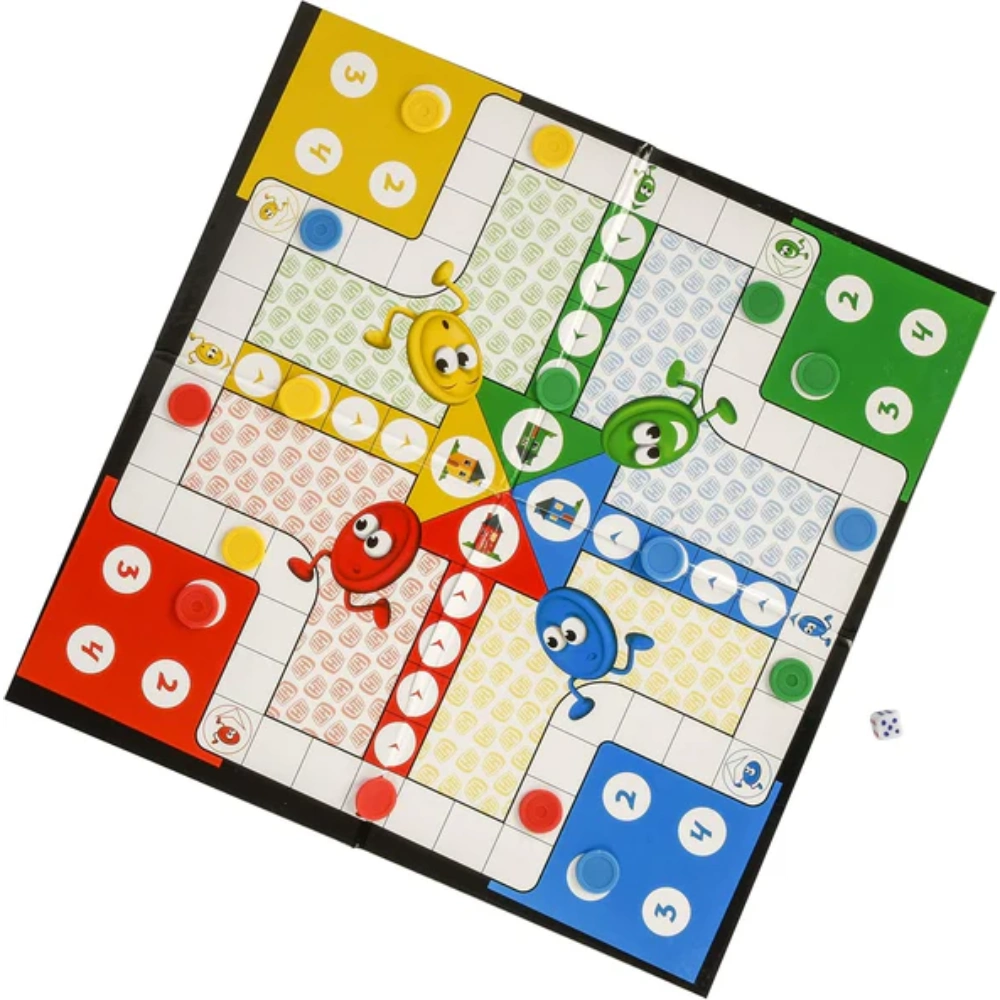 HTI Epic Fun Ludo Board Game | 1374326.24