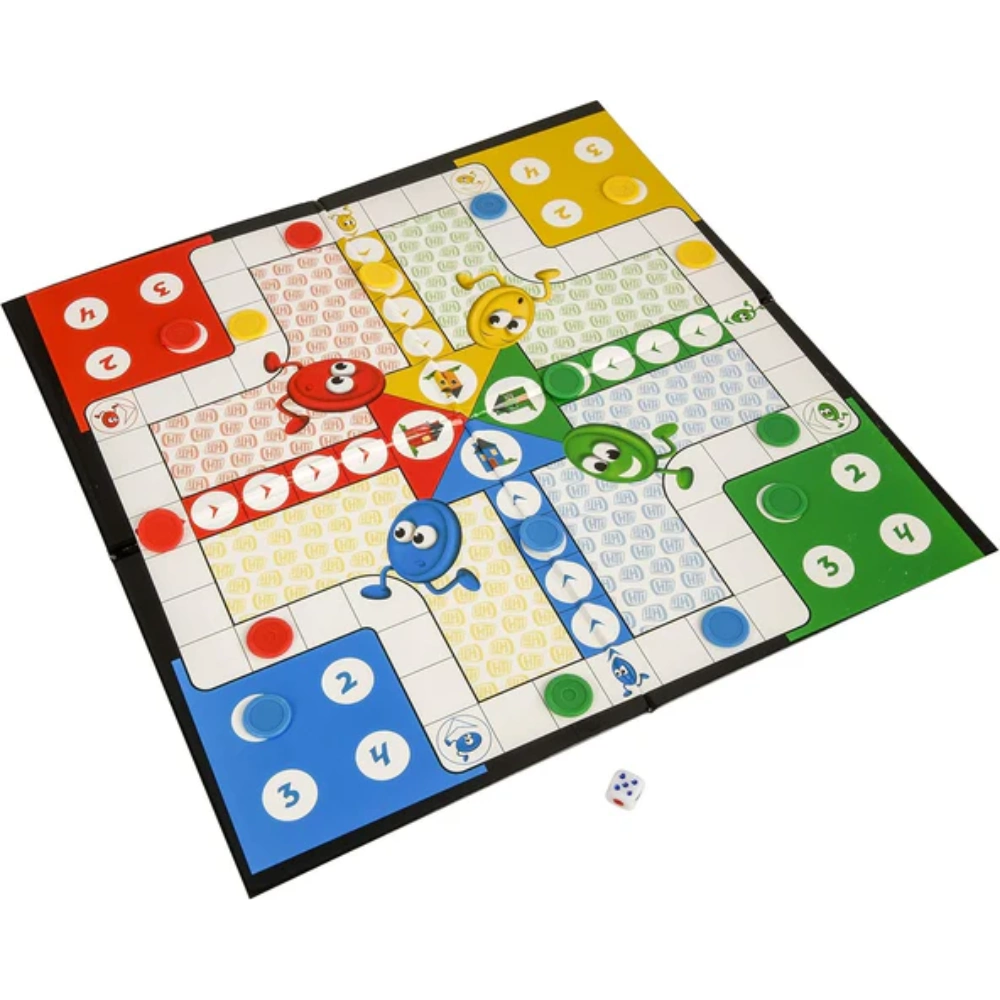 HTI Epic Fun Ludo Board Game | 1374326.24