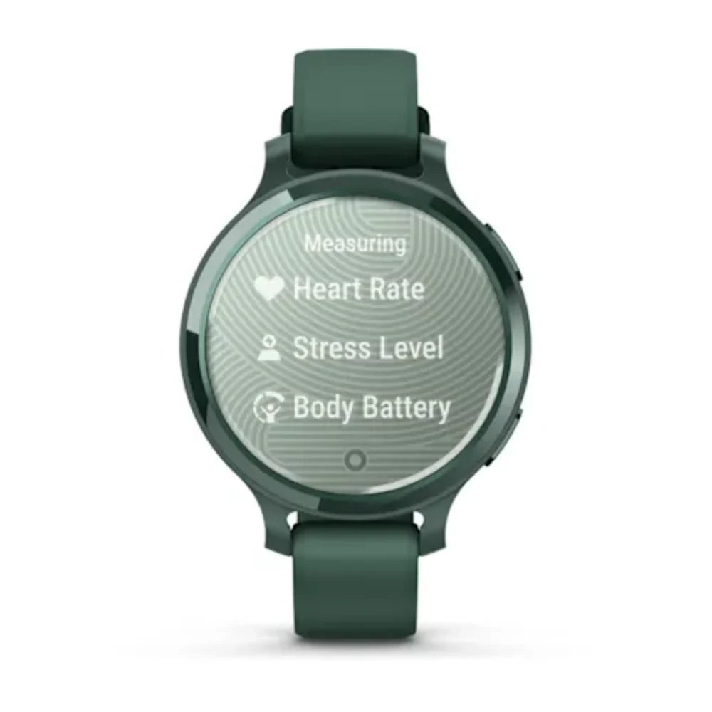 Garmin Lily 2 Active 38mm Smart Watch - Jasper Green | 49-GAR-010-02891-02