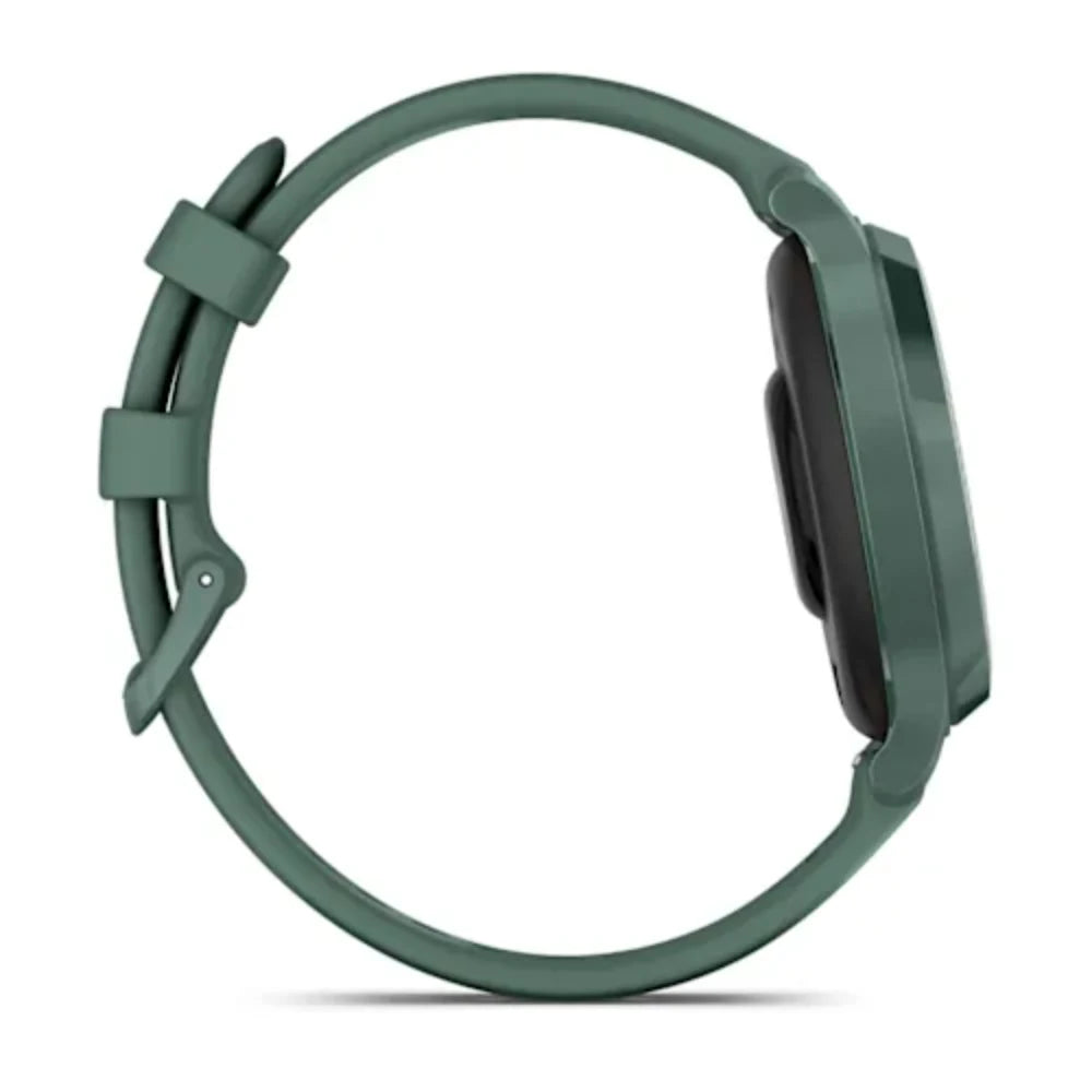 Garmin Lily 2 Active 38mm Smart Watch - Jasper Green | 49-GAR-010-02891-02