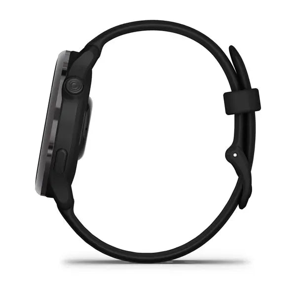 Garmin Vivoactive 6 Smartwatch - Black | 49-GAR-010-02985-00