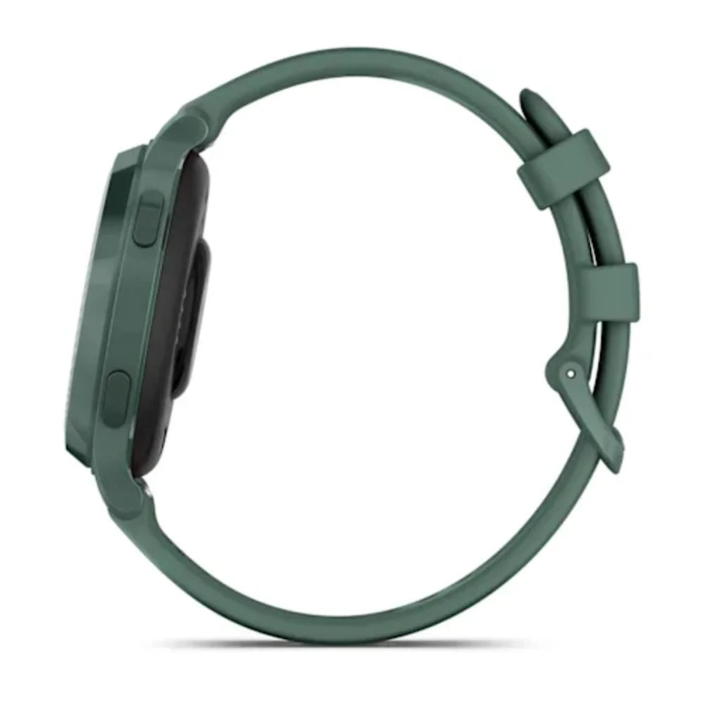 Garmin Lily 2 Active 38mm Smart Watch - Jasper Green | 49-GAR-010-02891-02